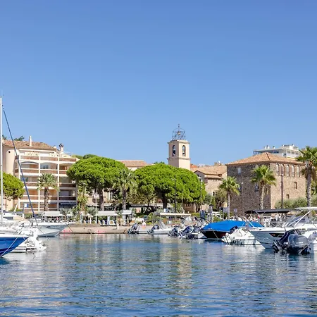 Les Coteaux Du Preconil-7 By Interhome Sainte-Maxime