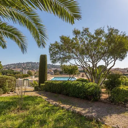 Les Coteaux Du Preconil-7 By Interhome Apartment Sainte-Maxime