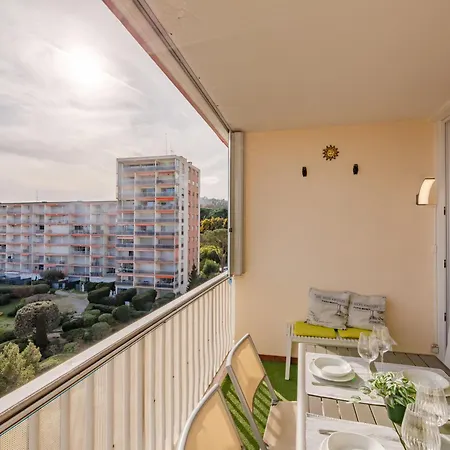 Les Coteaux Du Preconil-7 By Interhome Апартаменти Сент-Максім