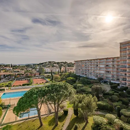 Les Coteaux Du Preconil-7 By Interhome Sainte-Maxime