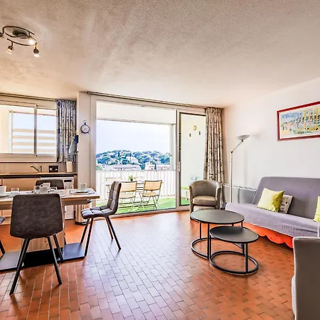 Apartment Les Coteaux Du Preconil-7 By Interhome *