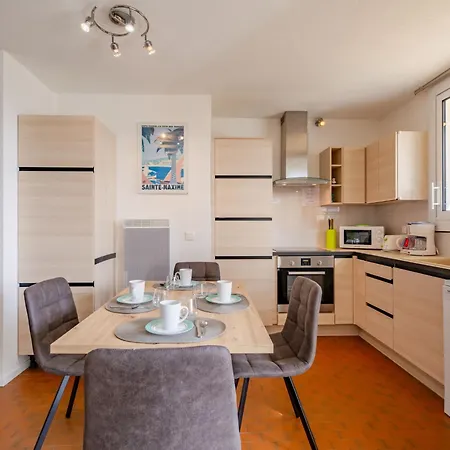 Les Coteaux Du Preconil-7 By Interhome Apartment