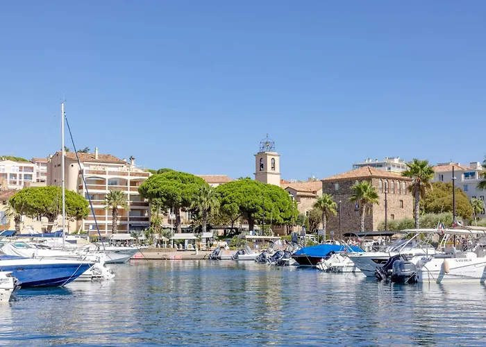 Les Coteaux Du Preconil-7 By Interhome Sainte-Maxime