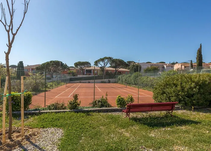 Les Coteaux Du Preconil-7 By Interhome * Sainte-Maxime