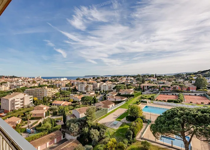 Les Coteaux Du Preconil-7 By Interhome Appartamento *