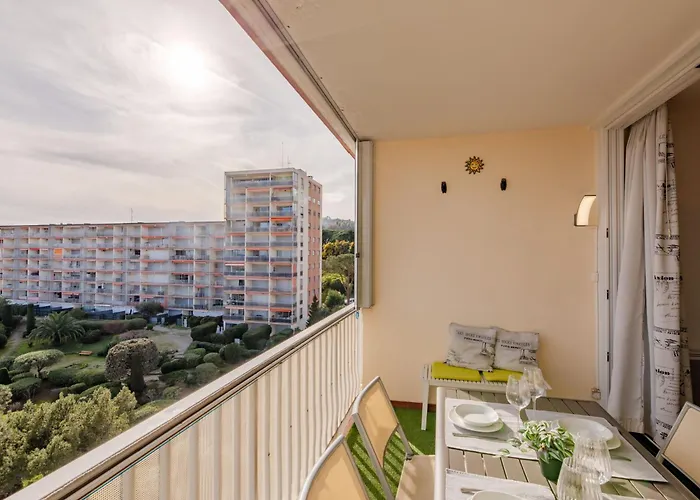 Les Coteaux Du Preconil-7 By Interhome Appartamento Sainte-Maxime