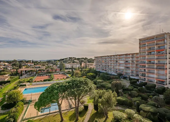 Les Coteaux Du Preconil-7 By Interhome Sainte-Maxime