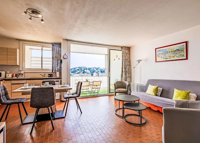 Appartamento Les Coteaux Du Preconil-7 By Interhome *