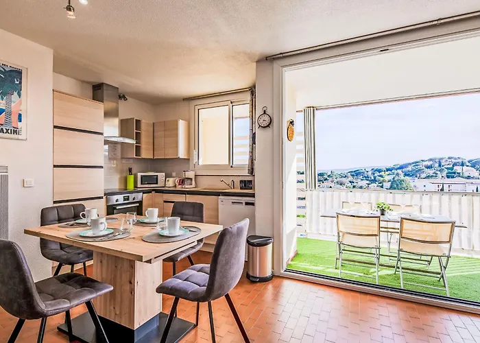 Les Coteaux Du Preconil-7 By Interhome Sainte-Maxime