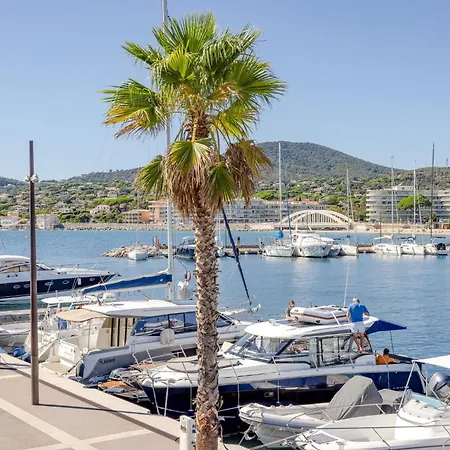 Daire Les Coteaux Du Preconil-7 By Interhome Sainte-Maxime