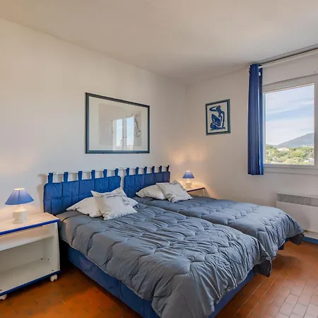 Daire Les Coteaux Du Preconil-7 By Interhome Sainte-Maxime