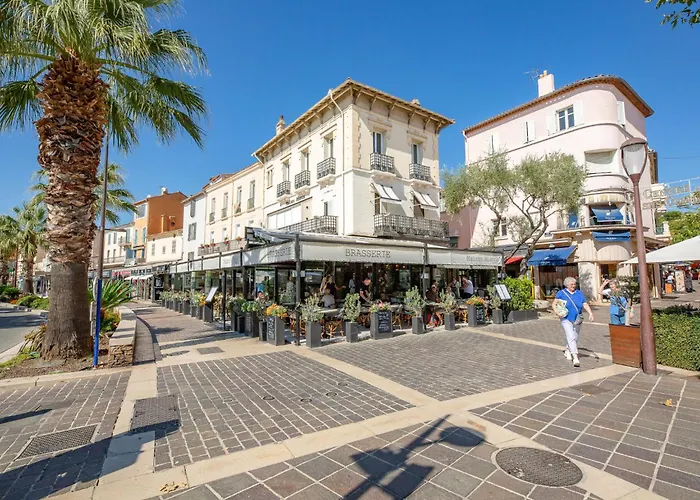 Lägenhet Les Coteaux Du Preconil-7 By Interhome *