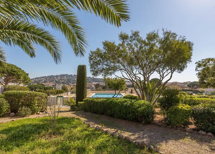 Les Coteaux Du Preconil-7 By Interhome Lägenhet Sainte-Maxime